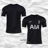 Segunda Camiseta Tottenham Hotspur 2025-2026