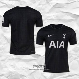 Segunda Camiseta Tottenham Hotspur 2025-2026