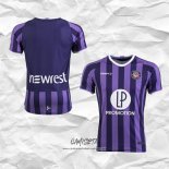 Segunda Camiseta Toulouse 2023-2024 Tailandia