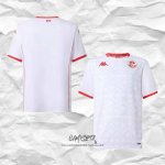 Segunda Camiseta Tunez 2025