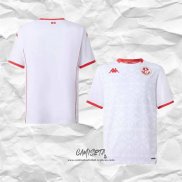 Segunda Camiseta Tunez 2025