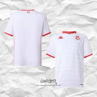 Segunda Camiseta Tunez 2025