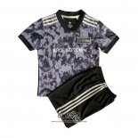 Segunda Camiseta Union Berlin 2021-2022 Nino