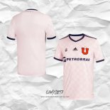 Segunda Camiseta Universidad de Chile 2021 Tailandia
