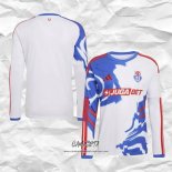 Segunda Camiseta Universidad de Chile 2026 Manga Larga