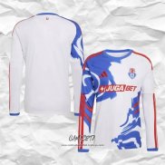 Segunda Camiseta Universidad de Chile 2026 Manga Larga