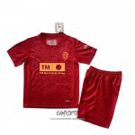 Segunda Camiseta Valencia 2025-2026 Nino
