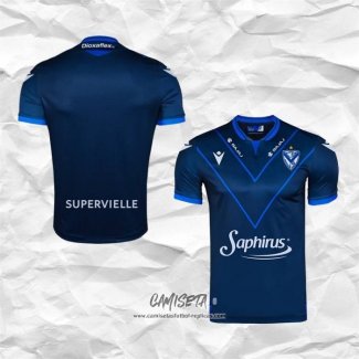 Segunda Camiseta Velez Sarsfield 2026 Tailandia