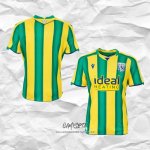 Segunda Camiseta West Bromwich Albion 2025-2026