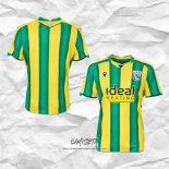 Segunda Camiseta West Bromwich Albion 2025-2026