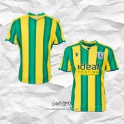 Segunda Camiseta West Bromwich Albion 2025-2026