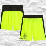 Segunda Pantalones Borussia Dortmund 2025-2026