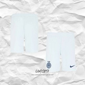 Segunda Pantalones Inter Milan 2025-2026