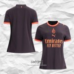 Tercera Camiseta AC Milan 2026-2027 Mujer