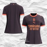 Tercera Camiseta AC Milan 2026-2027 Mujer