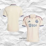 Tercera Camiseta Ajax 2025-2026 Tailandia