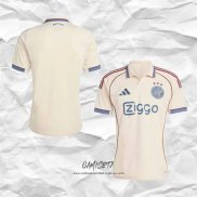 Tercera Camiseta Ajax 2025-2026 Tailandia