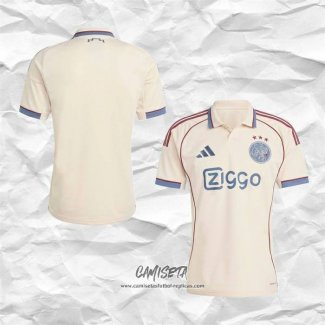 Tercera Camiseta Ajax 2025-2026 Tailandia