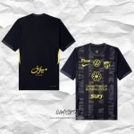 Tercera Camiseta Al-Ittihad 2025-2026