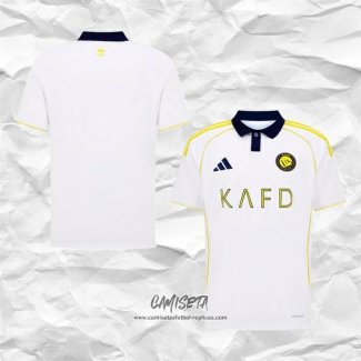 Tercera Camiseta Al Nassr 2025-2026