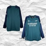 Tercera Camiseta Arsenal 2023-2024 Manga Larga