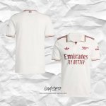 Tercera Camiseta Arsenal Authentic 2025-2026