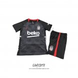 Tercera Camiseta Besiktas JK 2026-2027 Nino