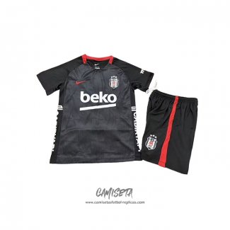Tercera Camiseta Besiktas JK 2026-2027 Nino