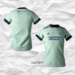Tercera Camiseta Cardiff City 2021-2022