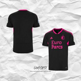 Tercera Camiseta Feyenoord 2022-2023