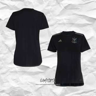 Tercera Camiseta Flamengo 2023 Mujer