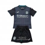 Tercera Camiseta Hibernian 2025-2026 Nino
