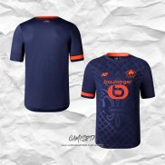 Tercera Camiseta Lille 2023-2024 Tailandia