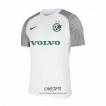 Tercera Camiseta Maccabi Haifa 2021-2022