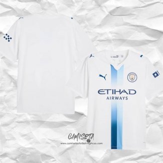 Tercera Camiseta Manchester City 2026-2027