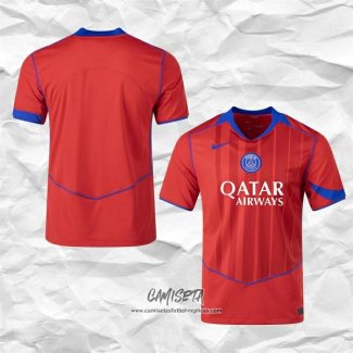 Tercera Camiseta Paris Saint-Germain 2025-2026