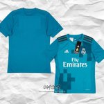 Tercera Camiseta Real Madrid Retro 17-18
