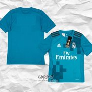 Tercera Camiseta Real Madrid Retro 17-18