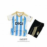 Tercera Camiseta Real Oviedo 2025-2026 Nino