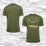 Tercera Camiseta Saint-Etienne 2025-2026 Tailandia