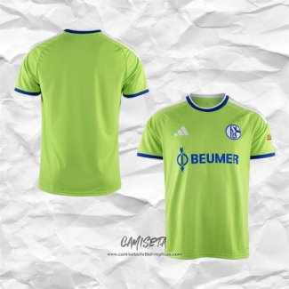 Tercera Camiseta Schalke 04 2026-2027