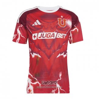 Tercera Camiseta Universidad de Chile 2026