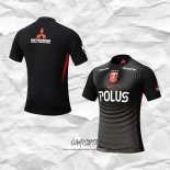 Tercera Camiseta Urawa Red Diamonds 2025 Tailandia