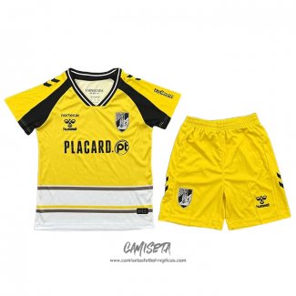 Tercera Camiseta Vitoria SC 2026-2027 Nino