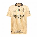 Camiseta AC Milan Portero 2022-2023 Tailandia