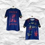 Camiseta Ajax Special 2025-2026 Azul Tailandia