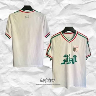 Camiseta Argelia Special 2026 Blanco Tailandia
