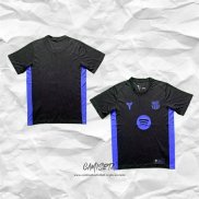 Camiseta Barcelona Special 2025-2026 Negro Azul Tailandia