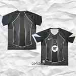 Camiseta Barcelona Special 2025-2026 Negro Blanco Tailandia