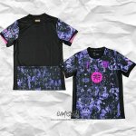 Camiseta Barcelona Special 2025-2026 Negro Purpura Tailandia